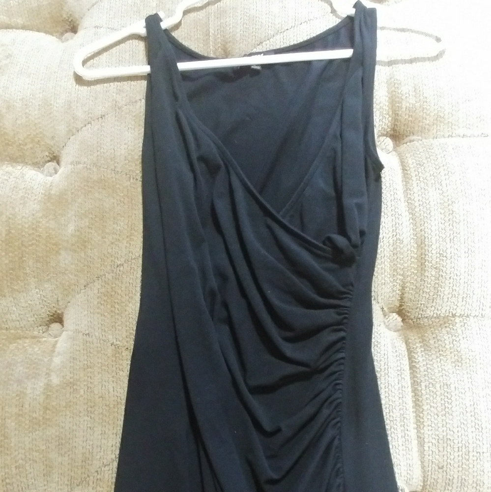 Express bunched tank top.